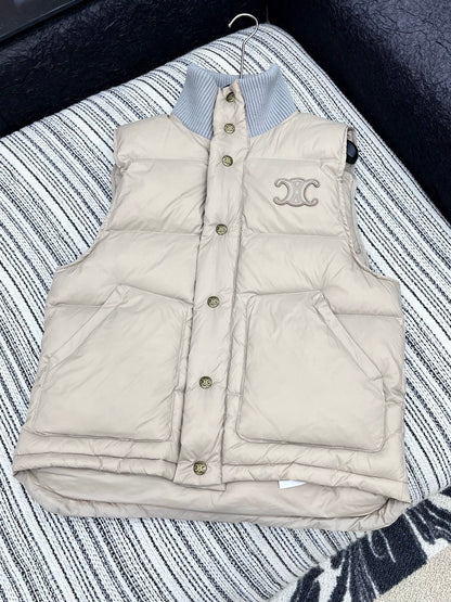 Down Vest