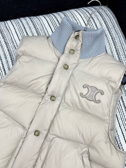 Down Vest