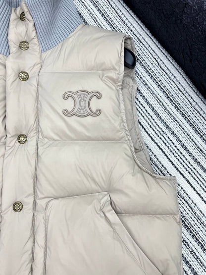 Down Vest