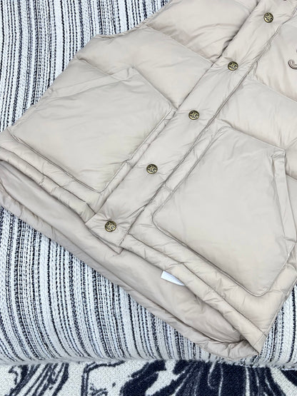 Down Vest