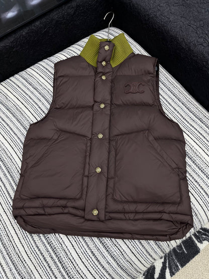 Down Vest