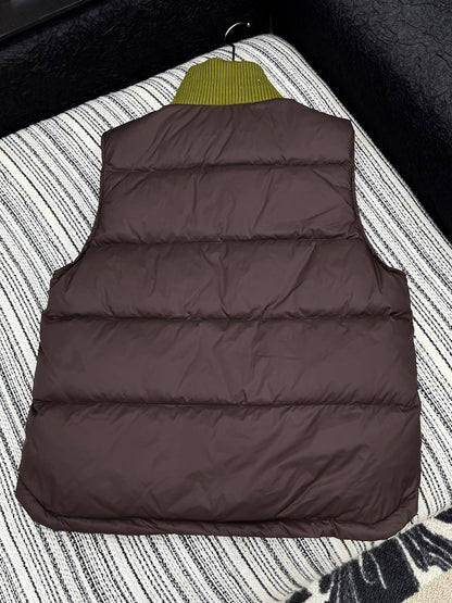 Down Vest