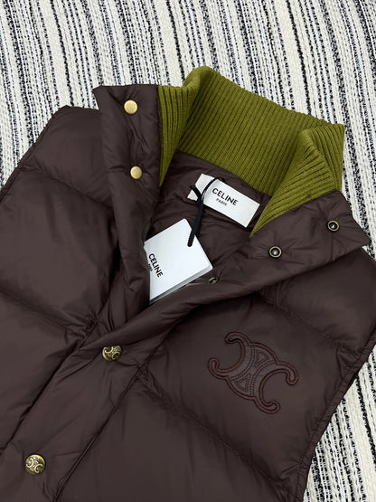 Down Vest