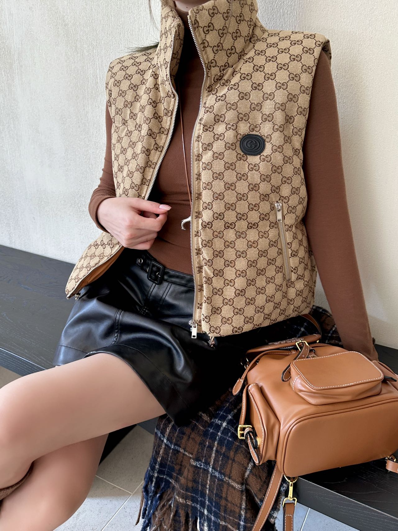 Down Vest