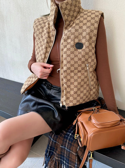 Down Vest