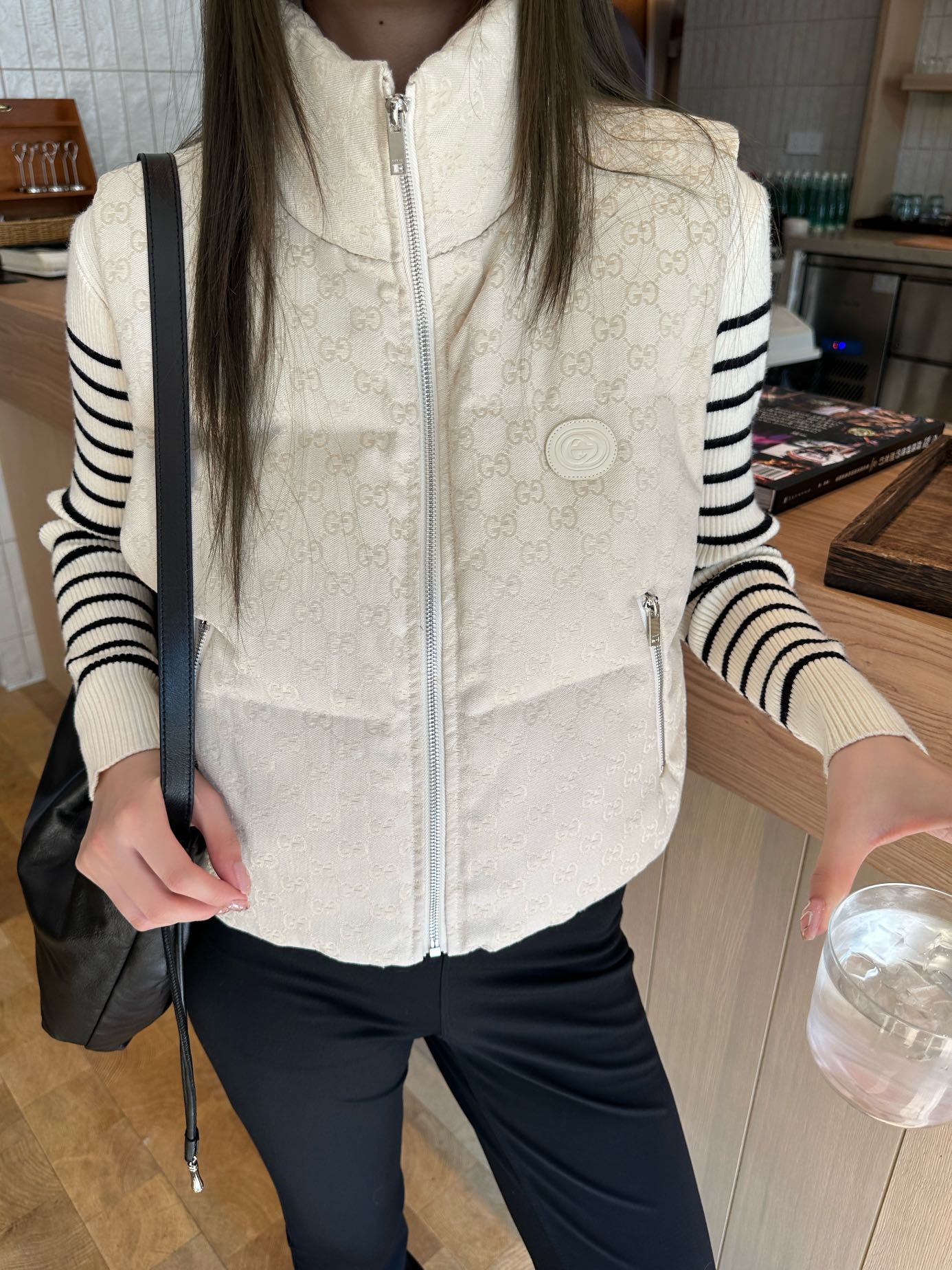 Down Vest