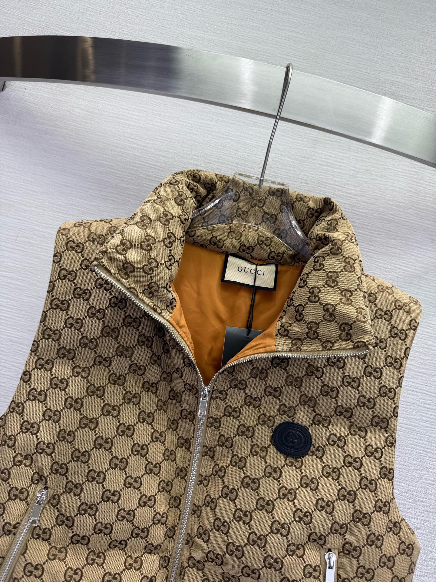 Down Vest