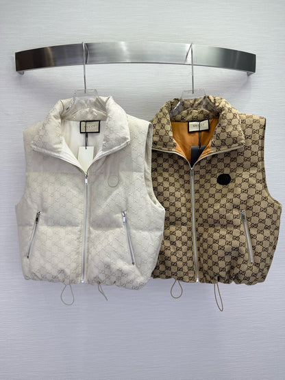 Down Vest