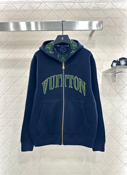 Reversible Sweatshirt