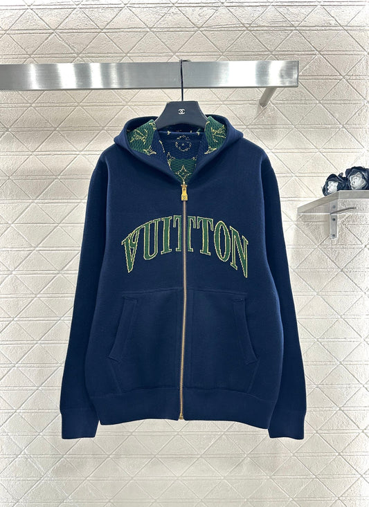 Reversible Sweatshirt