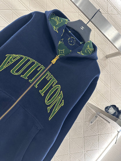 Reversible Sweatshirt