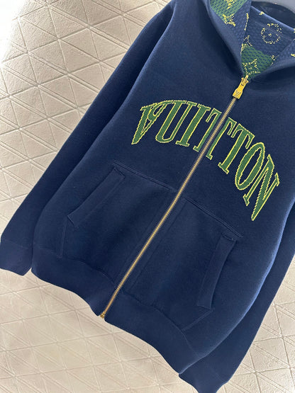 Reversible Sweatshirt