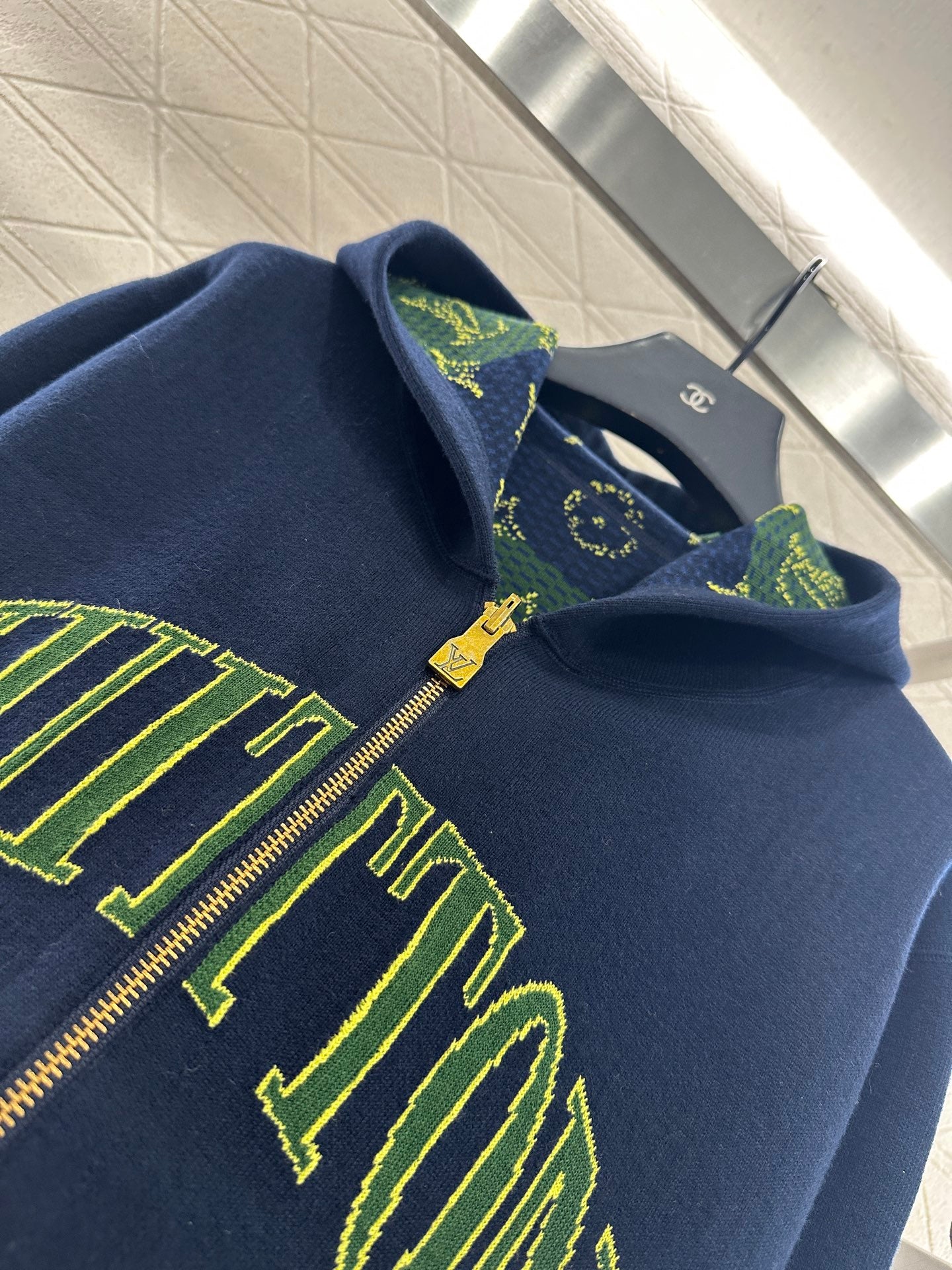 Reversible Sweatshirt