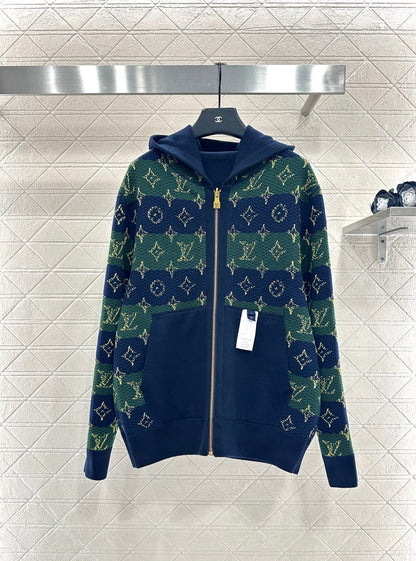 Reversible Sweatshirt