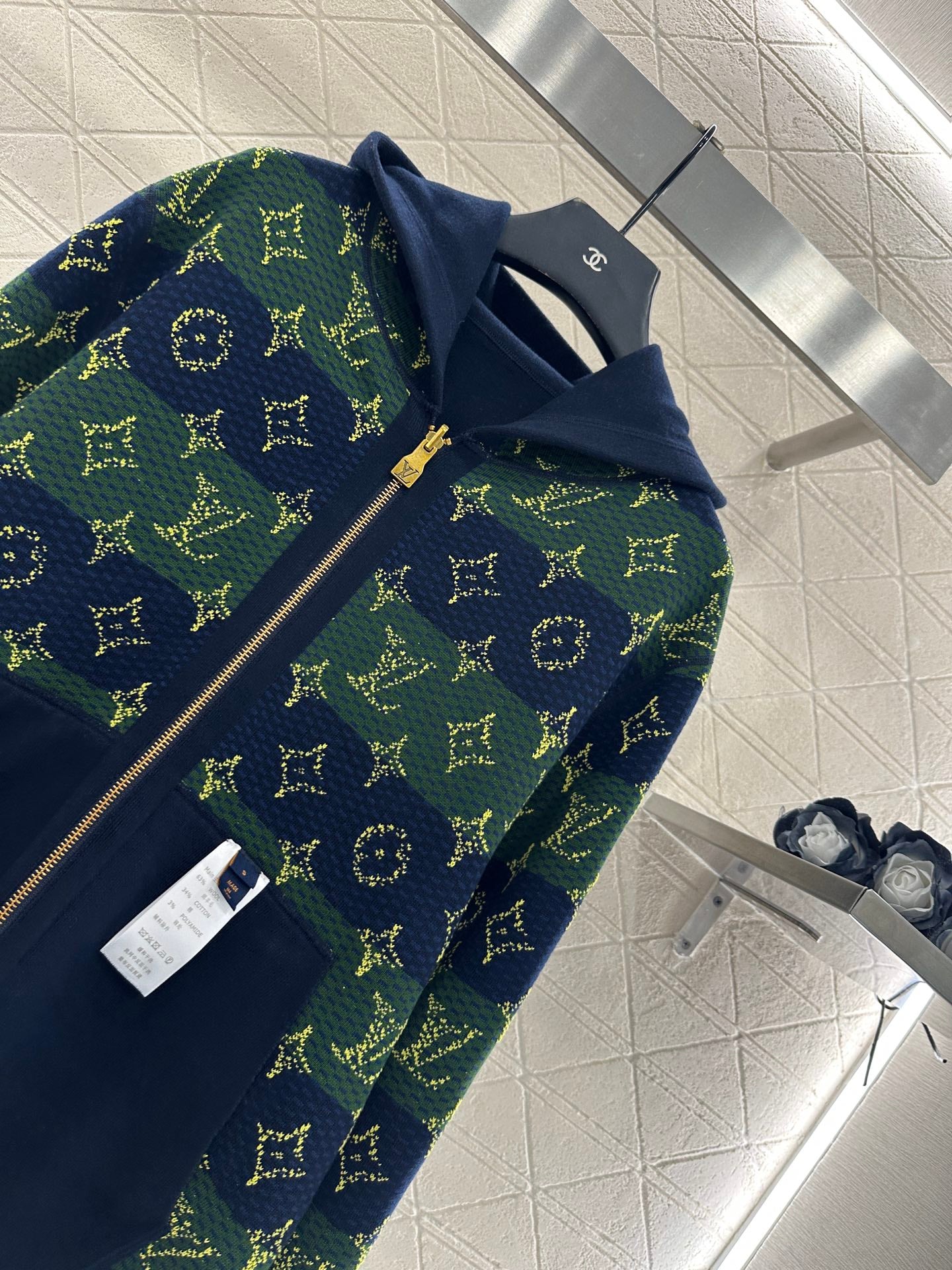 Reversible Sweatshirt