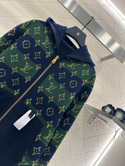 Reversible Sweatshirt