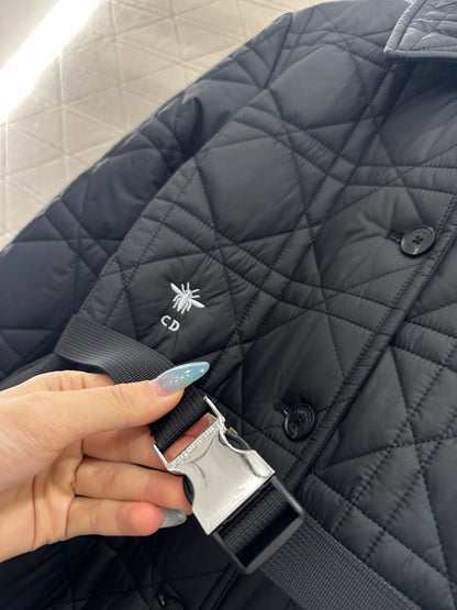 Long Cotton Coat