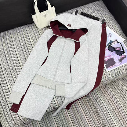 Sweatshirt+Casual Pants