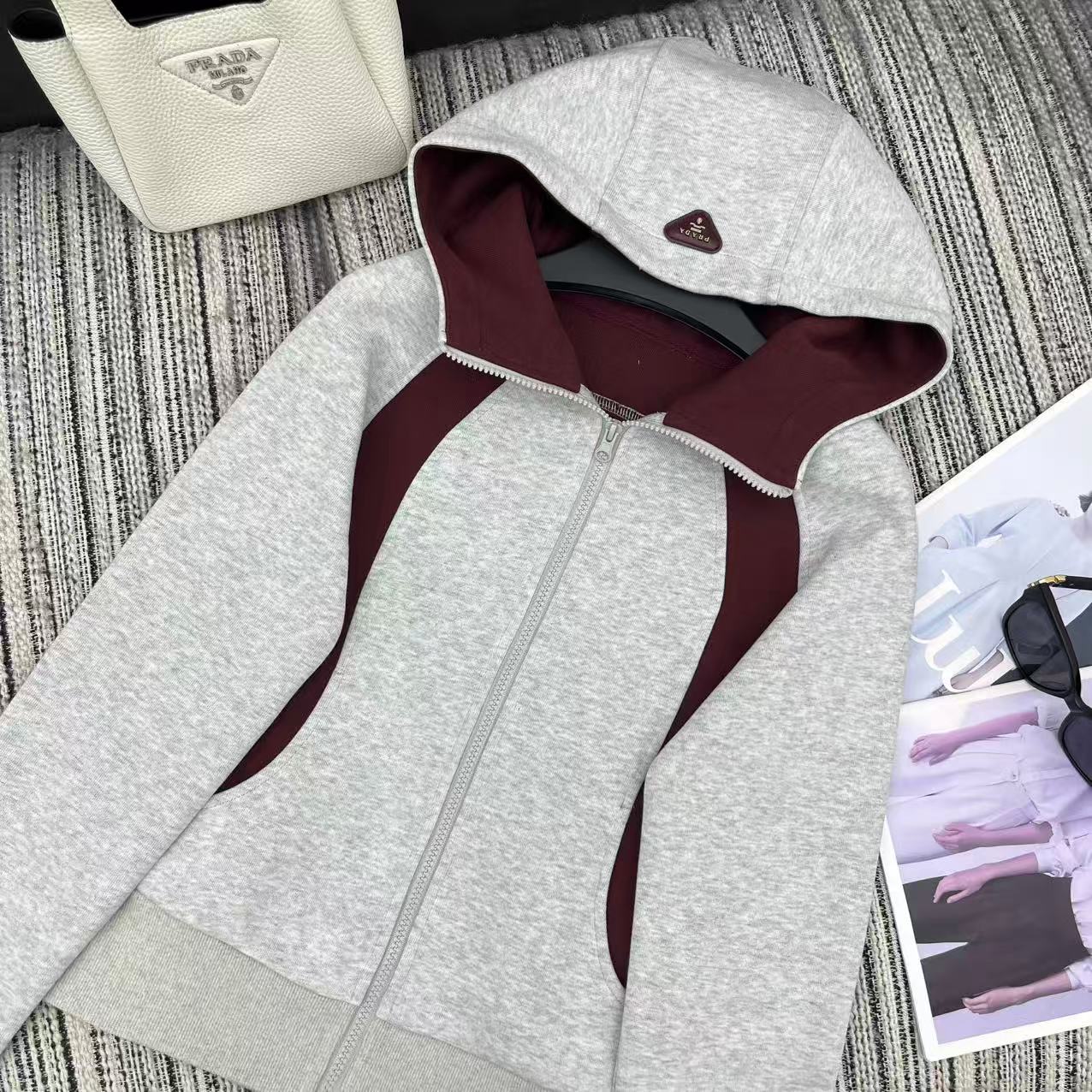 Sweatshirt+Casual Pants