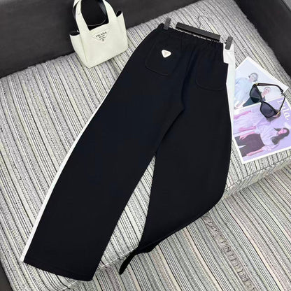 Sweatshirt+Casual Pants