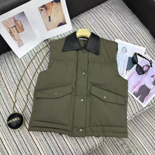 Down Vest