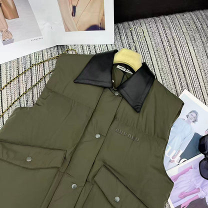 Down Vest