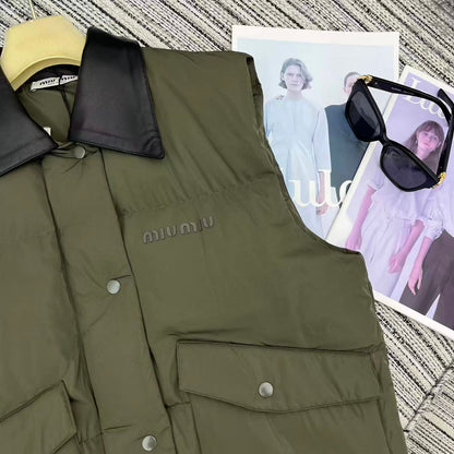 Down Vest