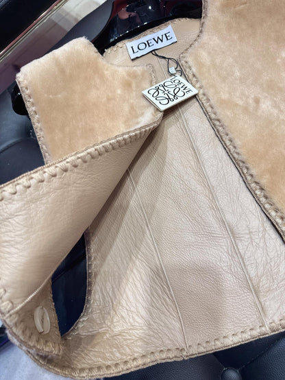 Leather Vest