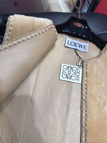 Leather Vest