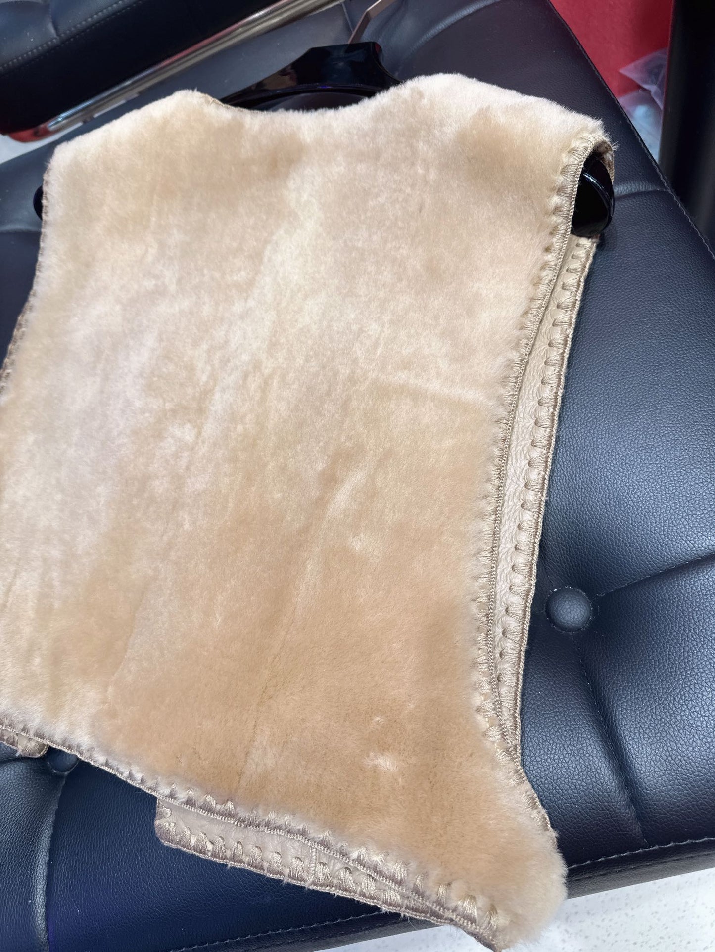 Leather Vest