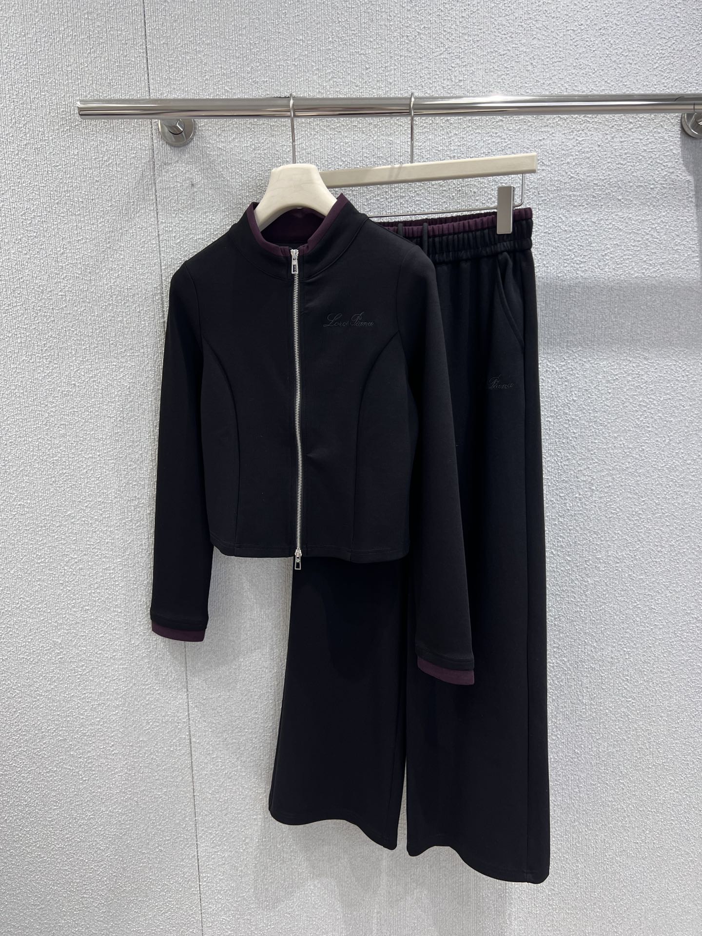 Jackets+Casual Pants