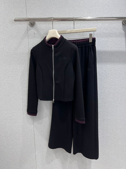 Jackets+Casual Pants