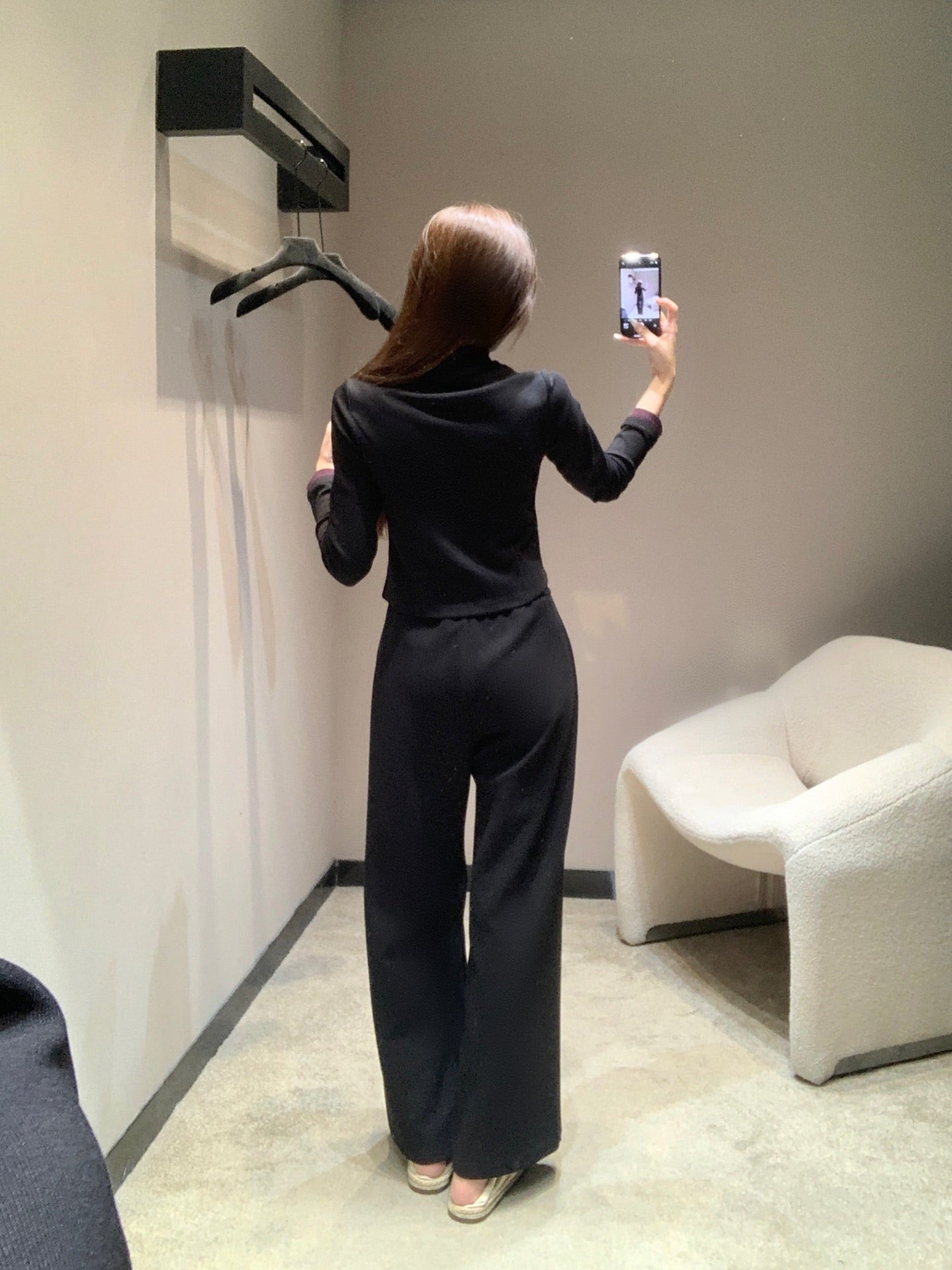 Jackets+Casual Pants