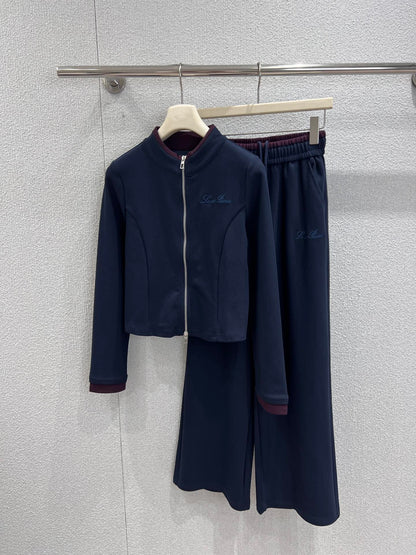 Jackets+Casual Pants