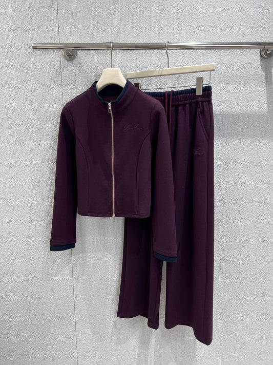 Jackets+Casual Pants