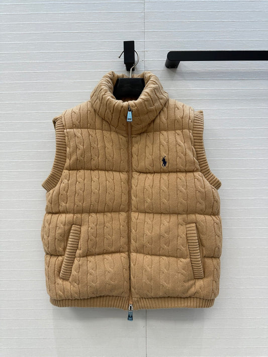 Down Vest
