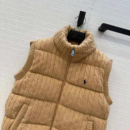 Down Vest