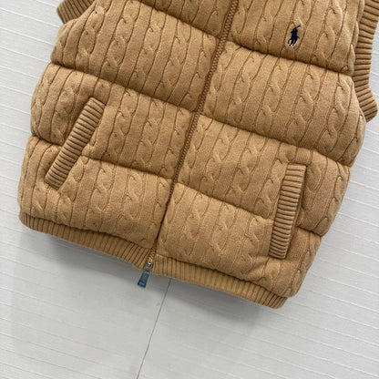 Down Vest