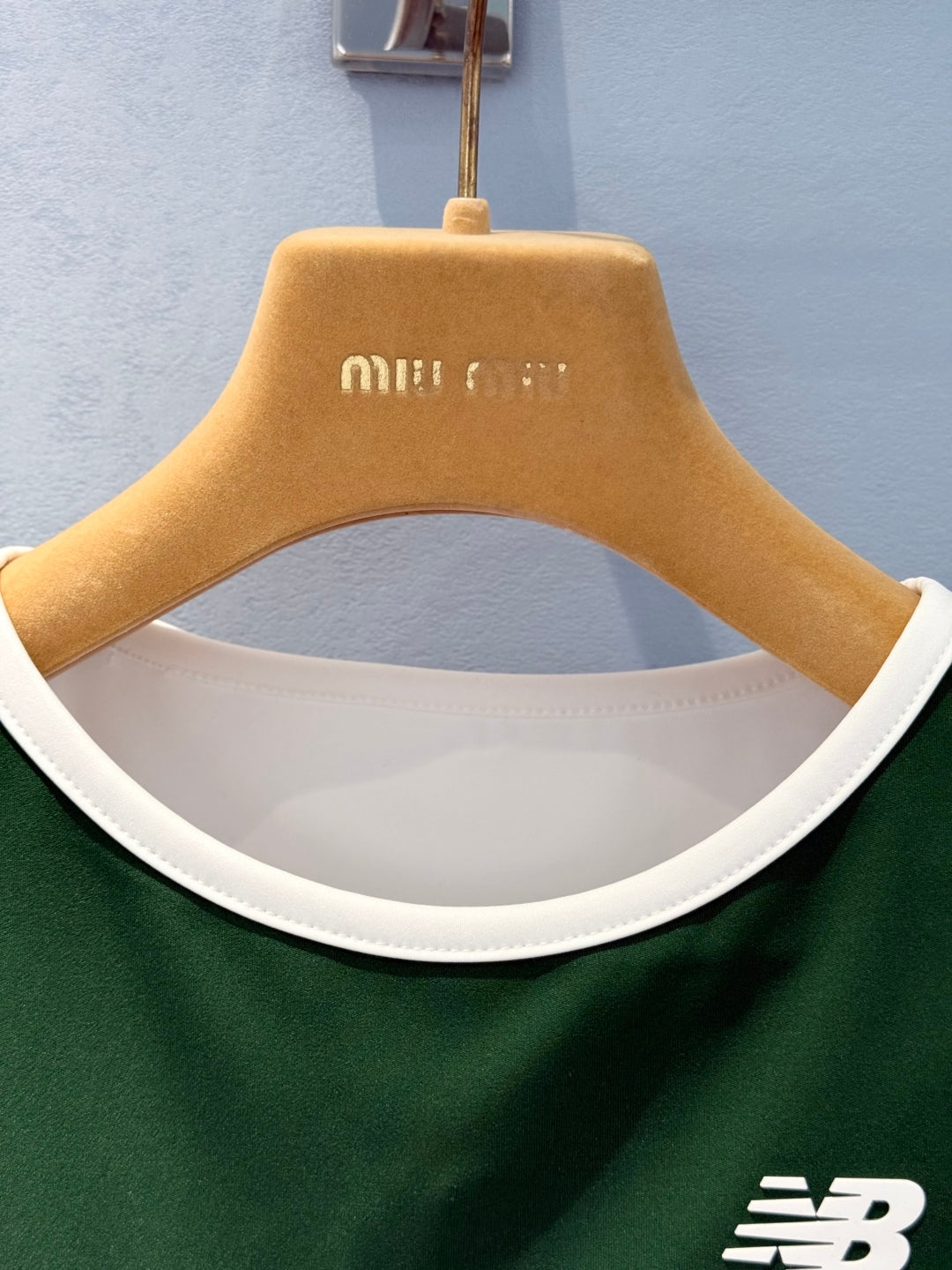 Collaboration Tank Top+Skirt