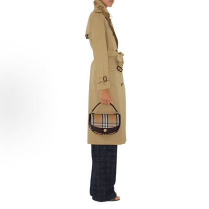Long Trench Coat