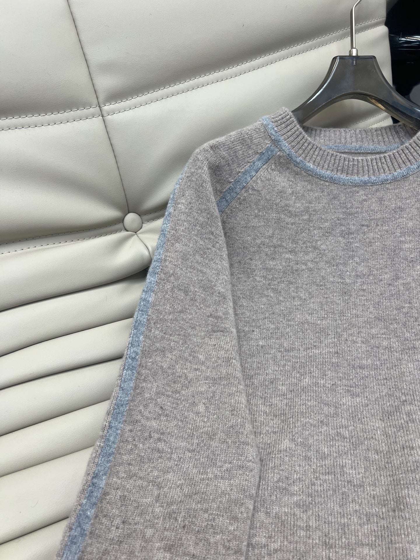 Knitwear+Casual Pants