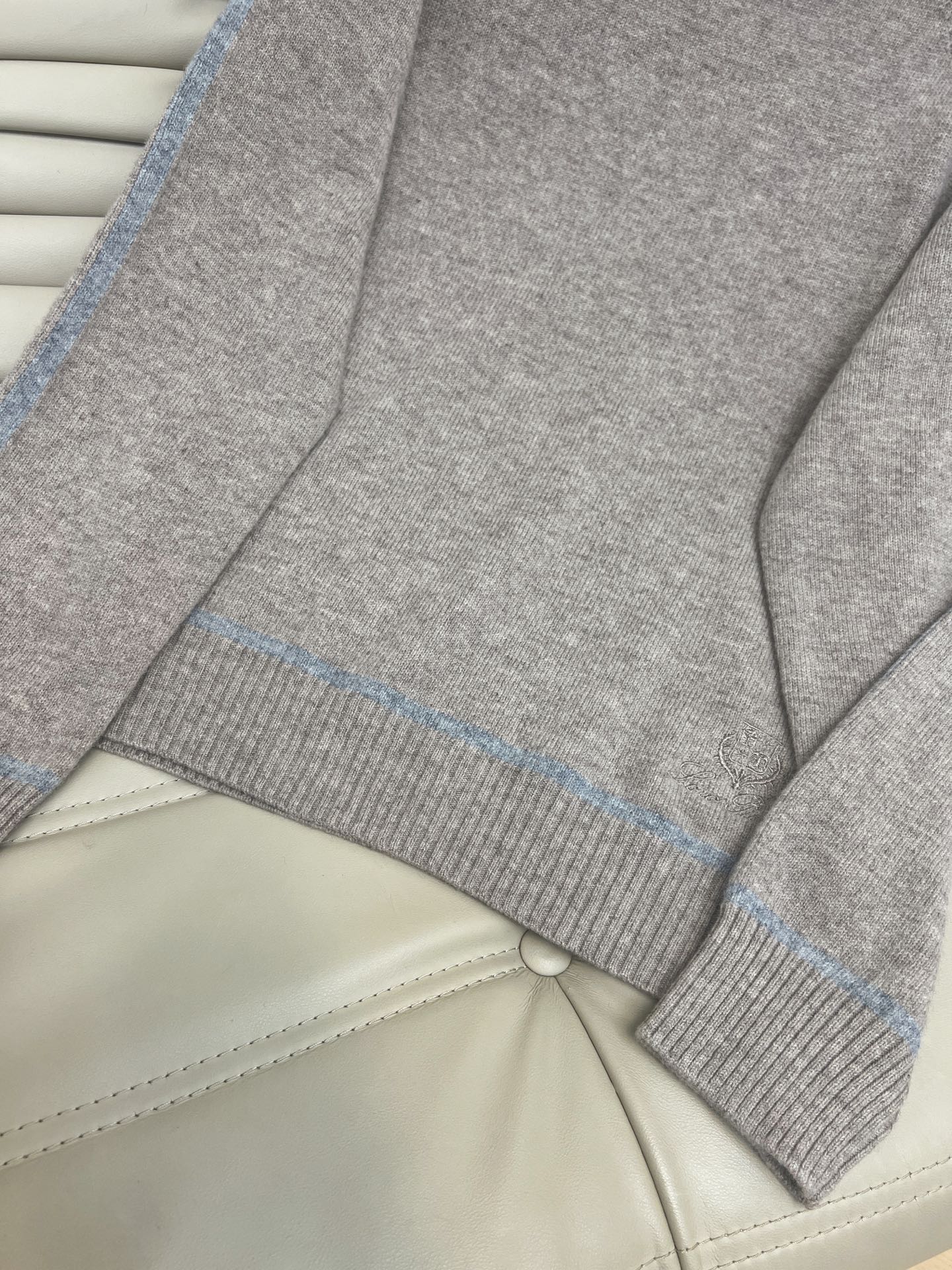 Knitwear+Casual Pants