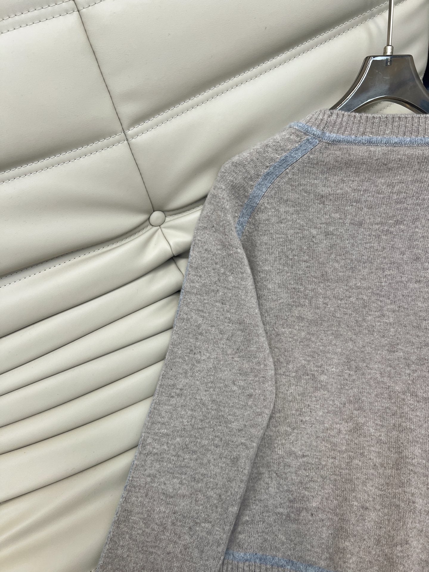 Knitwear+Casual Pants