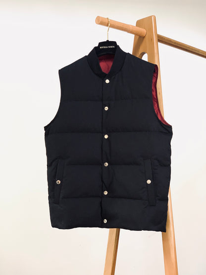 Reversible Down Vest