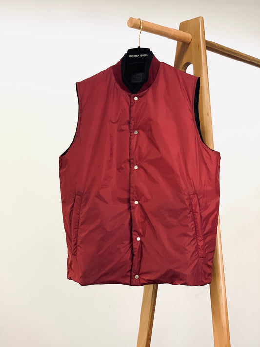 Reversible Down Vest