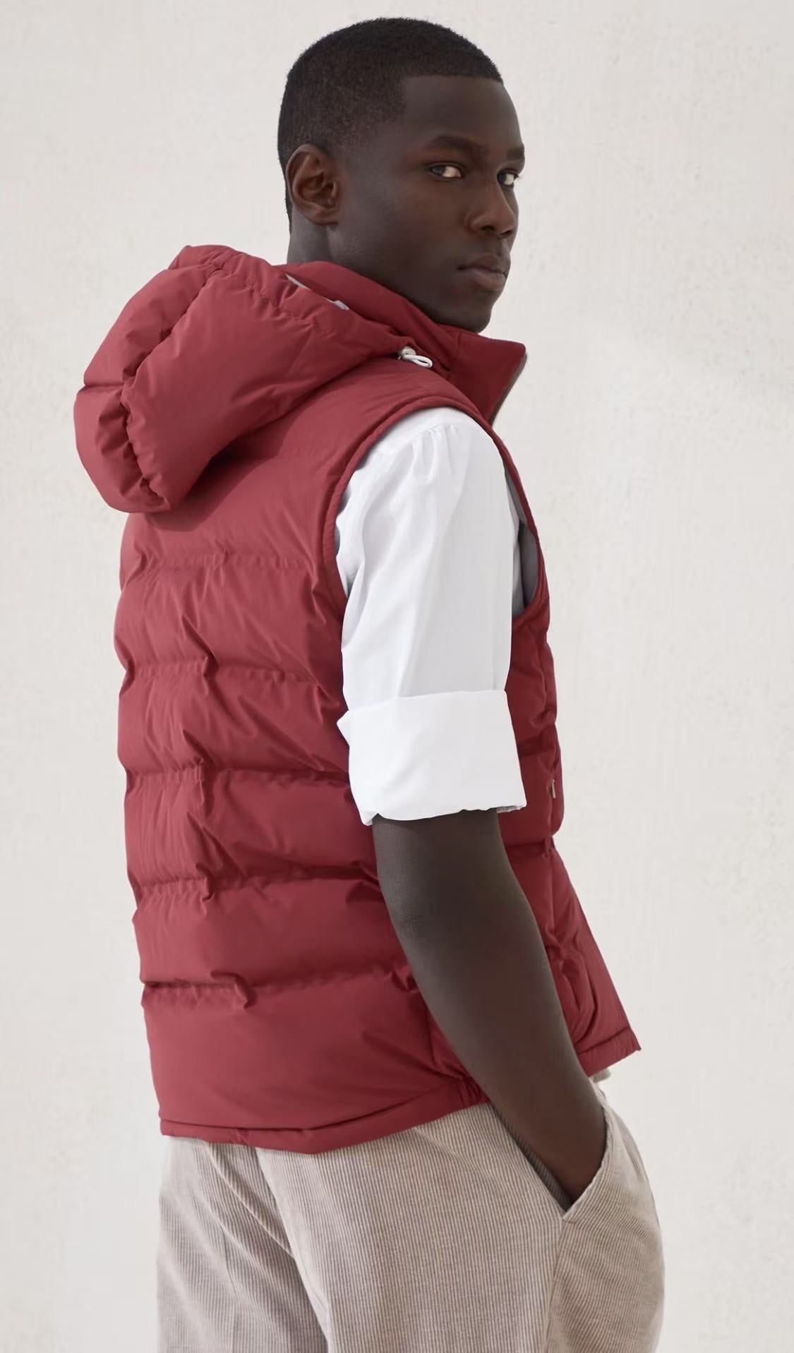 Down Vest