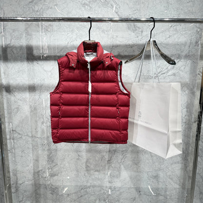 Down Vest