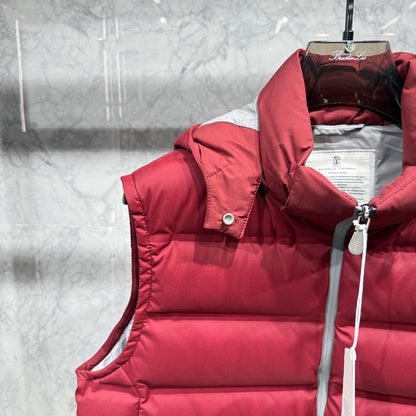Down Vest