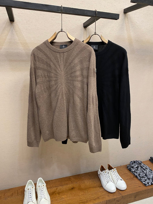 Collaboration Knitwear