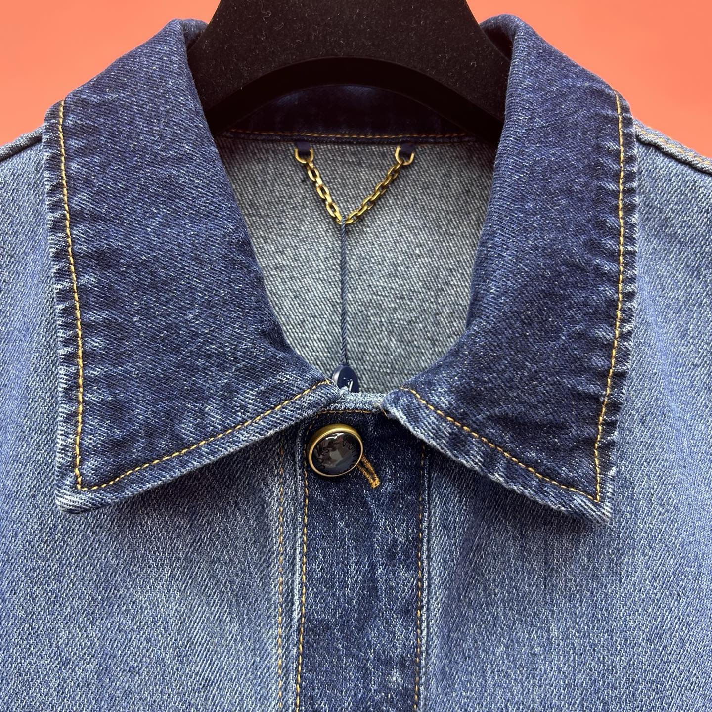 Denim Shirt